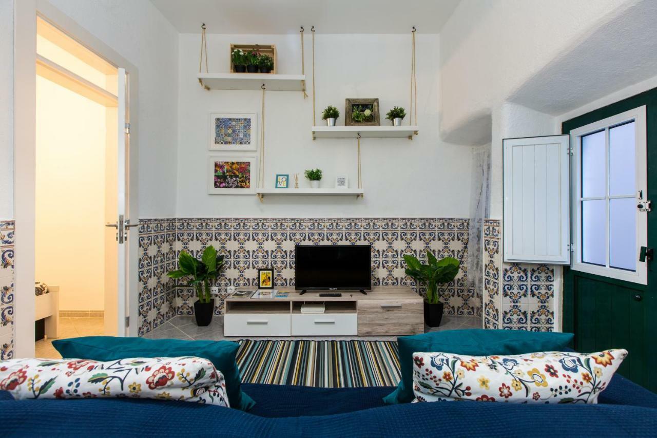 Santos Neighborhood Apartment Lisbon Bagian luar foto