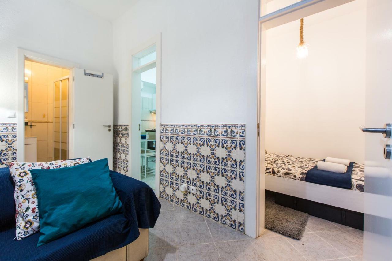 Santos Neighborhood Apartment Lisbon Bagian luar foto