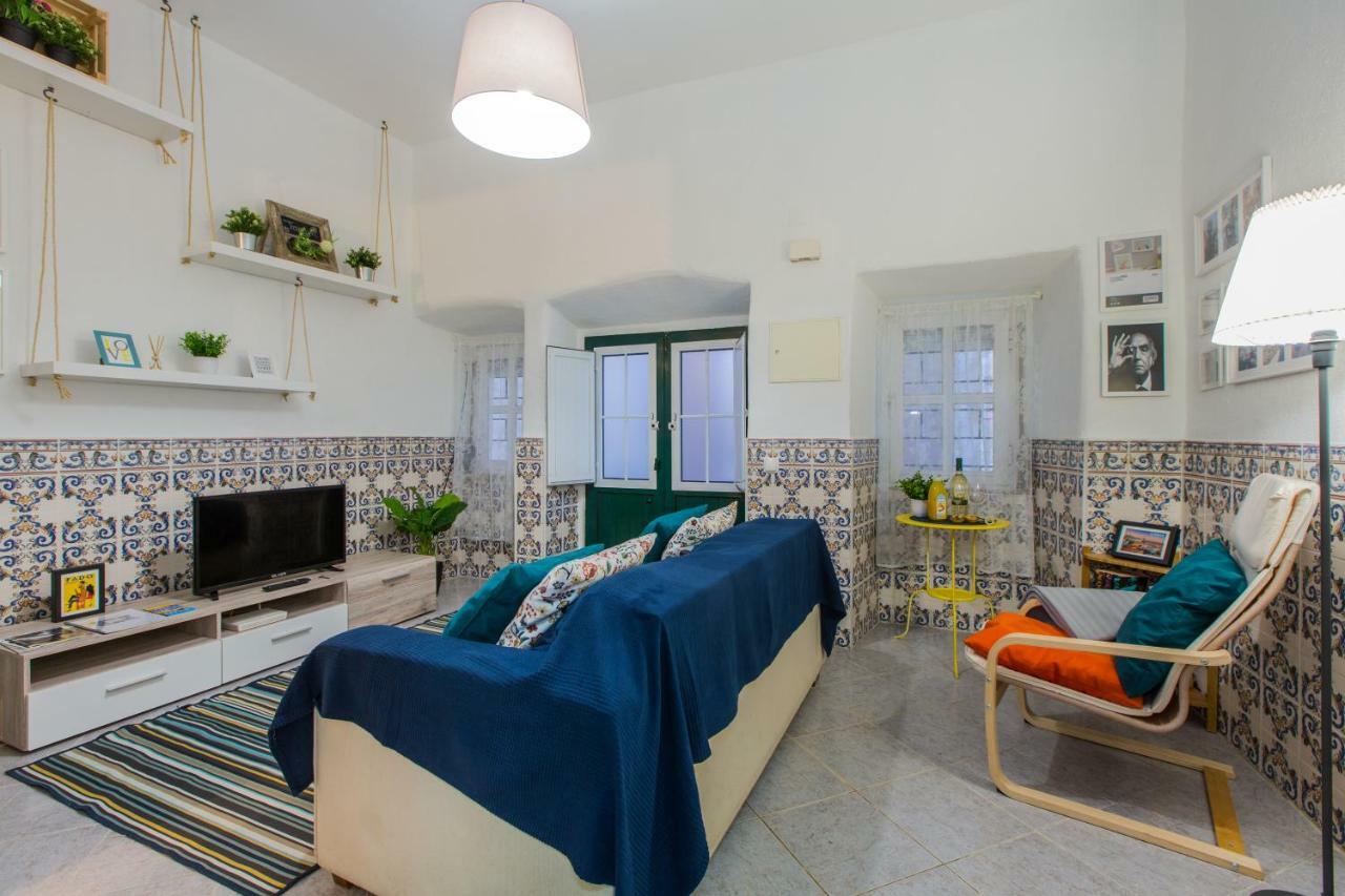 Santos Neighborhood Apartment Lisbon Bagian luar foto