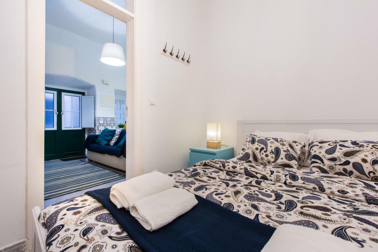 Santos Neighborhood Apartment Lisbon Bagian luar foto