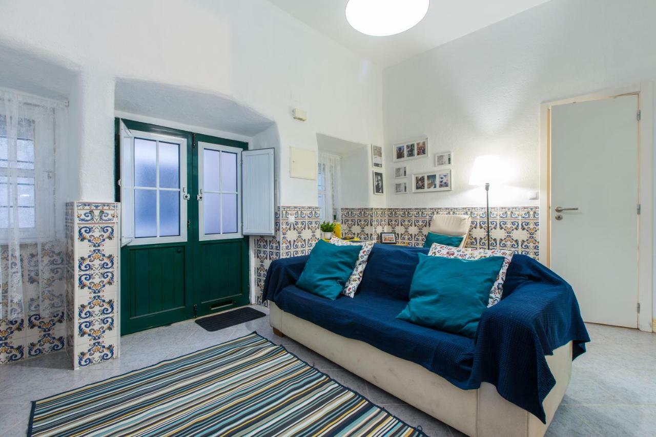 Santos Neighborhood Apartment Lisbon Bagian luar foto