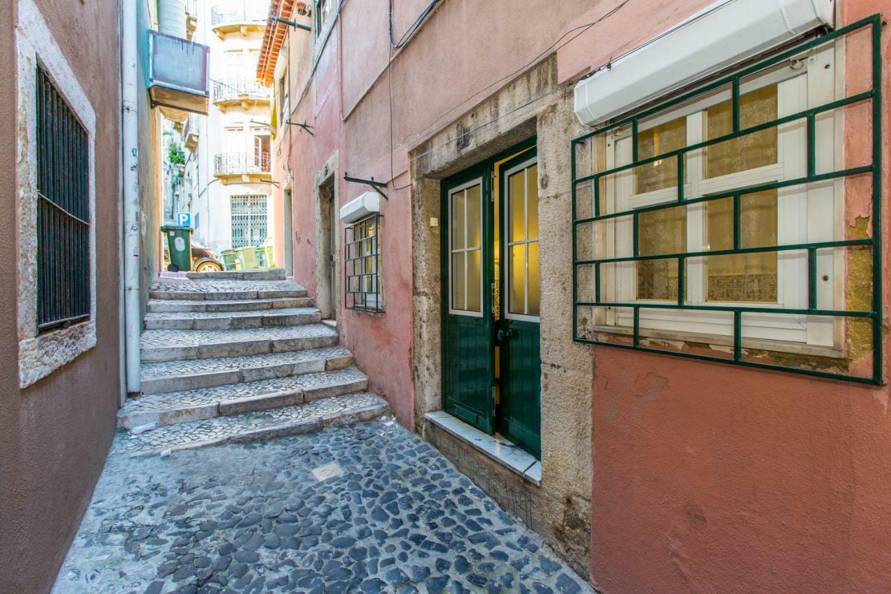 Santos Neighborhood Apartment Lisbon Bagian luar foto